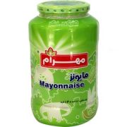 صفحه اصلی 10 سس مایونز ۱۴۰۰گ مهرام