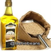 صفحه اصلی 20 روغن کنجد فرابکر سلامت