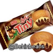 صفحه اصلی 15 کیک دو قلوی تاینی فندق ۶۰ گرمی