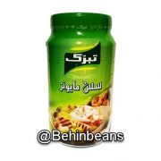 صفحه اصلی 11 سس مایونز ۹۴۰ گرمی خانواده تبرک