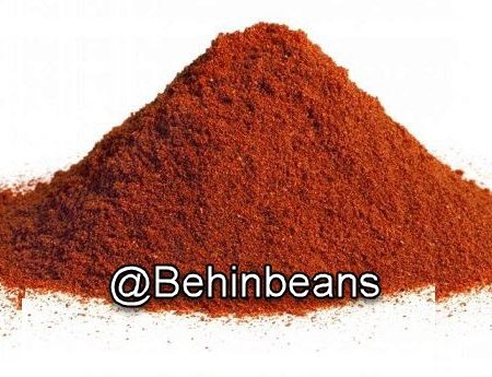 صفحه اصلی 35 پودر فلفل قرمز
