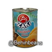 صفحه اصلی 10 کمپوت آناناس ۸۵۰ گرمی زکی