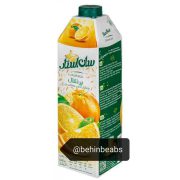 صفحه اصلی 12 آبمیوه پرتقال ۱ لیتری کامبی دام سان استار