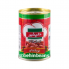 صفحه اصلی 11 کنسرو لوبیا چیتی با سس گوجه فرنگی دلپذیر ۴۲۰ گرمی