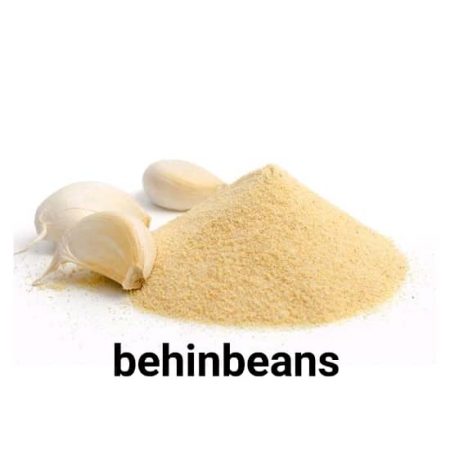 صفحه اصلی 33 پودر سیر