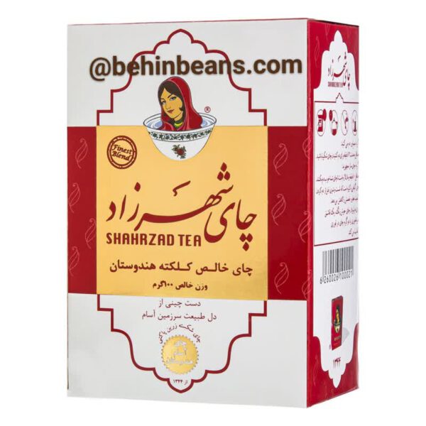 چای شهرزاد ساده