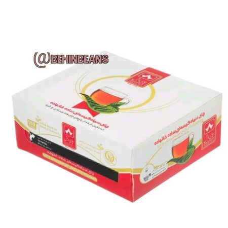 صفحه اصلی 38 چای دبش تی بگ ۱۰۰ عددی