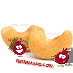 بادام هندی شور