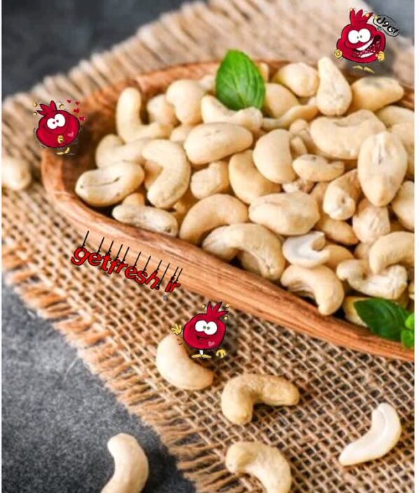 بادام هندی وخواص قیمت کیلویی